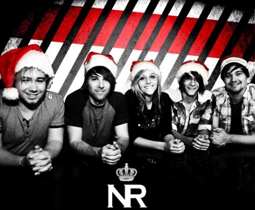 The New Royalty - Spend Christmas With Me (2012)