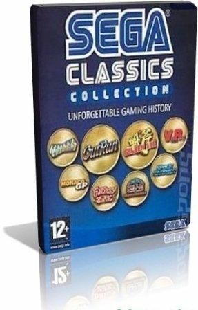 Sega Classics - Эмулятор SEGA + 843 встроенных игры (2011/ENG/PC)