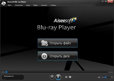 Aiseesoft Blu-ray Player 6.1.16 Portable by SamDel x32/x64 (2012/RUS/PC)