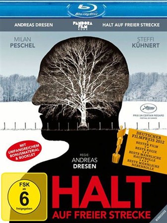    / Halt Auf Freier Strecke / Stopped On Track (2011) HDRip