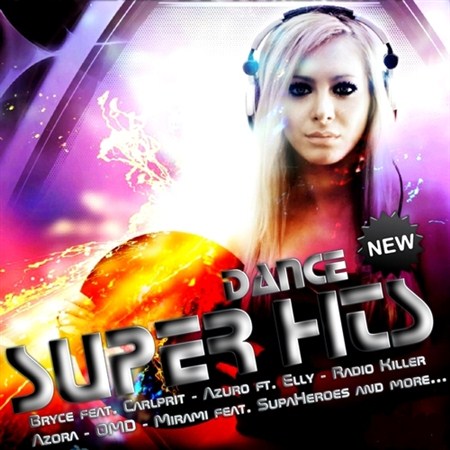 Dance Super Hits (2012)