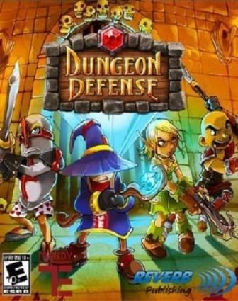 Dungeon Defenders v.7.37 + All DLC (2012/MULTi5/PC/RePack Dr.Rivan & Sp.One)