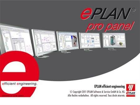 Eplan Pro Panel Professional v.2.1 Build 5325 x86+x64 (2011/MULTI/PC)