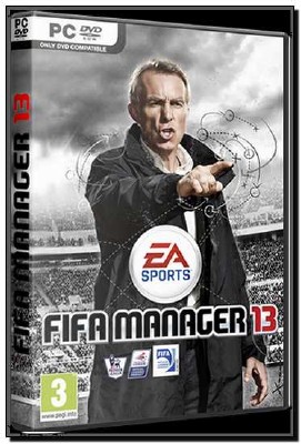 FIFA Manager 13 (2012) RUS/RePack