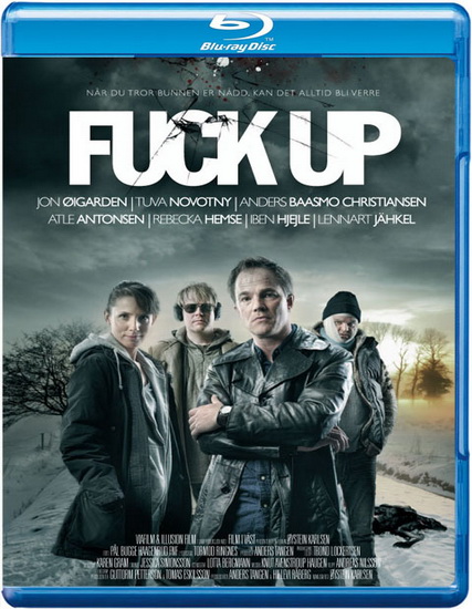    / Fuck Up (2012) HDRip 