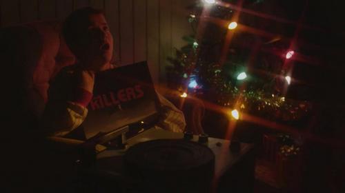 The Killers - I Feel It In My Bones (ft. Ryan Pardey)