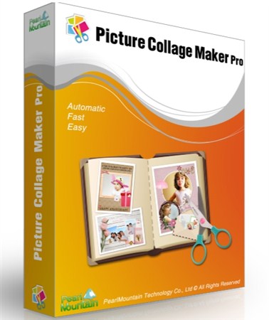Picture Collage Maker Pro 3.3.7 Build 3600 Portable