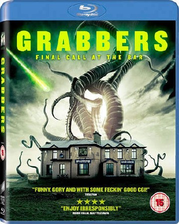  / Grabbers (2012) Remux + FullHDRip + BDRip + DVD9 + HQRip
