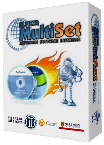 Almeza MultiSet Professional 8.4.6