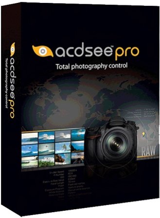 ACDSee Pro 6.1 Build 197 Portable by Baltagy (2012/ENG/PC/Win All)
