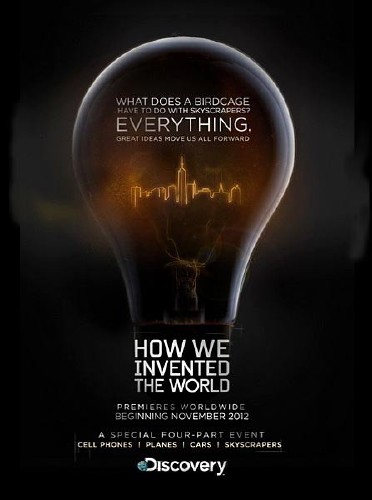     (4 ) / How We Invented the World (2012) SATRip 