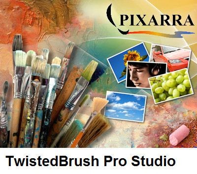 TwistedBrush Pro Studio v.19.14 (2012/ENG/PC/Win All) 