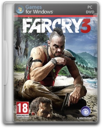 Far Cry 3 (v 1.02/o  05.12.2012/Rus) RePack by Audioslave