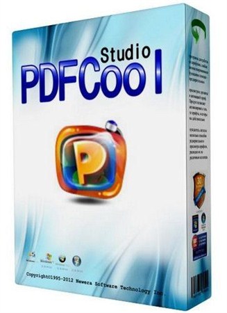 PDFCool Studio v.3.30 Build 121120 (2012/ENG/PC/Win All)