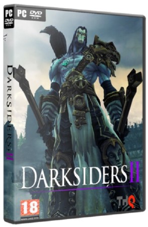 Darksiders 2: Death Lives (2012/RUS/Steam-Rip  R.G. Origins)