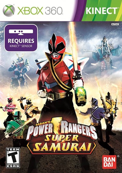 Free Download Game: Power Rangers Super Samurai READNFO NTSC XBOX360-RRoD 