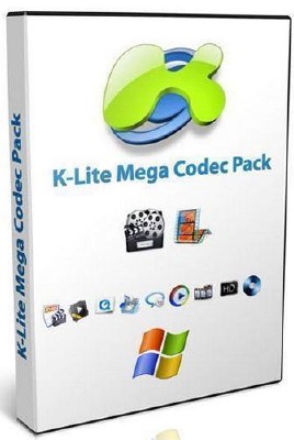 K-Lite Mega Codec v.9.5.5 Portable 32bit+64bit (2012/ENG/PC/Win All)
