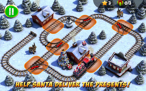 Train Crisis Christmas 1.0 [ENG][Android] (2012)