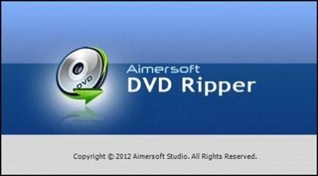 Aimersoft DVD Ripper 2.7.3.4 (2012/ENG/PC)
