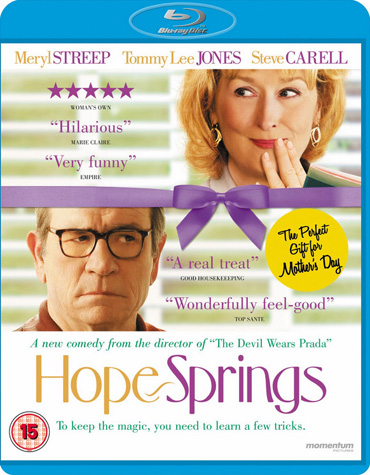 Весенние надежды / Hope Springs (2012) HDRip