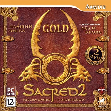 Sacred 2 [RELOADED] (2.64>2.65.1) [RUS] (Patch+Crack)