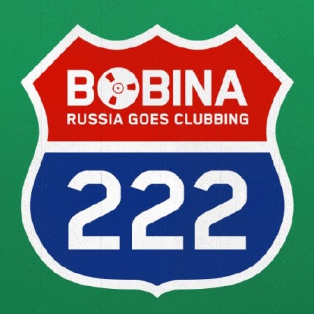 Bobina - Russia Goes Clubbing #222 (05.12.12)