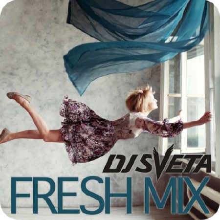 Dj Sveta - Fresh mix (2012)