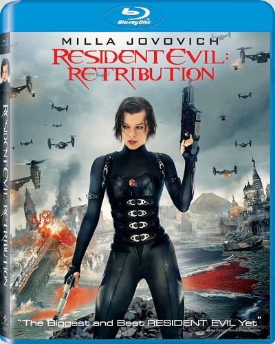 Resident Evil: Retribution (2012) BRRip 720p x264 - x0r