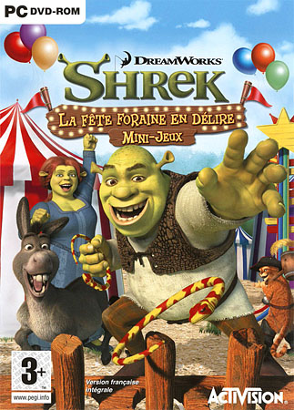  Shrek's Carnival Сraze (Repack United Packer Group)