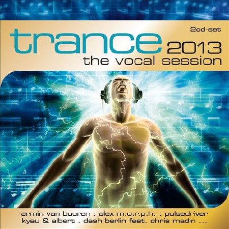 Trance 2013 The Vocal Session (2012)