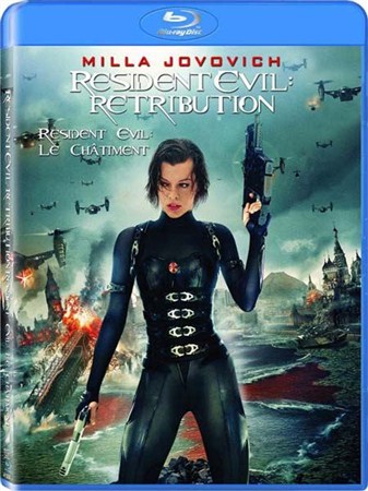  :  / Resident Evil: Retribution (2012) HDRip