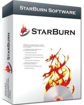 StarBurn v.14.0 + Portable (2012/MULTI/RUS/PC/Win All)