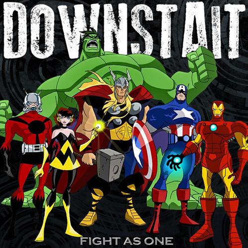 Downstait - Fight As One [Single] (2012)