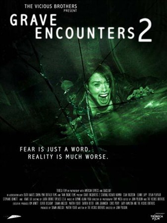  2 / Grave Encounters 2 (2012) DVDRip