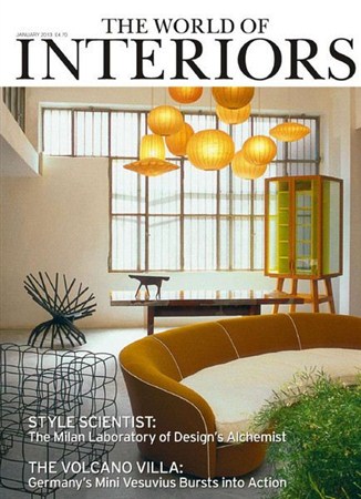 The World of Interiors - January 2013