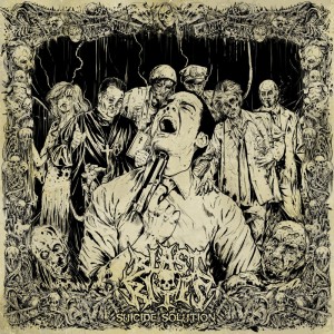 Blast Rites - Suicide Solution (EP) (2012)