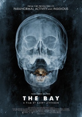 Залив / The Bay (2012) DVDRip