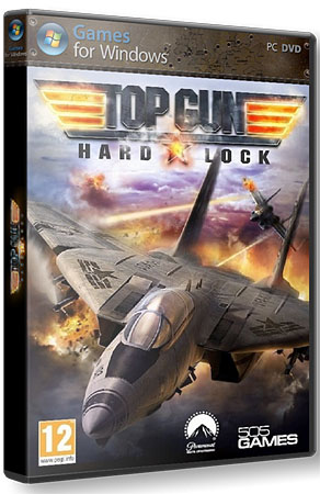 Top Gun: Hard Lock (2012/RePack)
