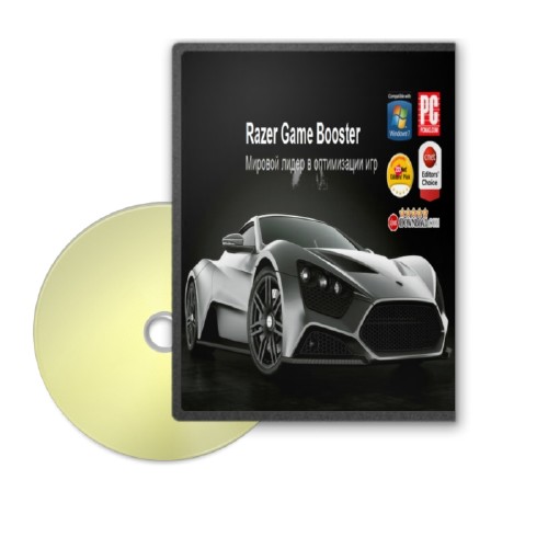 Razer Game Booster v.3.5.6.22 (RUSENG2012)