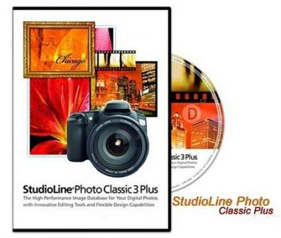 StudioLine Photo Classic Plus 3.70.51.0 ENG (2012/ENG/PC/Win All)