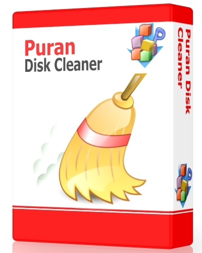 Puran Disk Cleaner 1.0 + Portable
