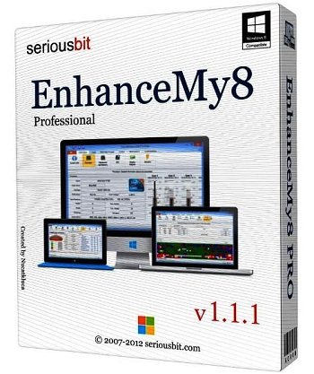 SeriousBit EnhanceMy8 Professional 1.1.1 Final