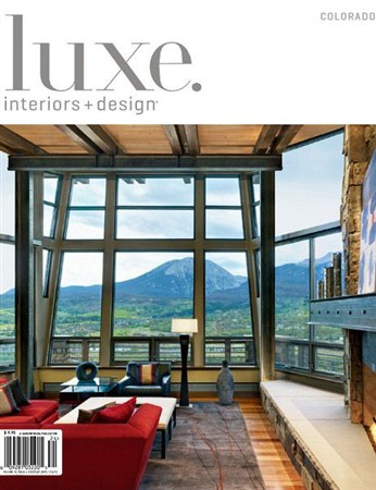 Luxe Interiors + Design - Fall 2012 (Colorado)