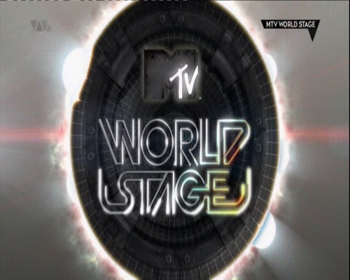 Alicia Keys - MTV World Stage [2012 ., R'n'B/Soul, DVB]