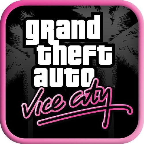 Grand Theft Auto: Vice City (2012/RUS/ENG/Multi8/ioS)