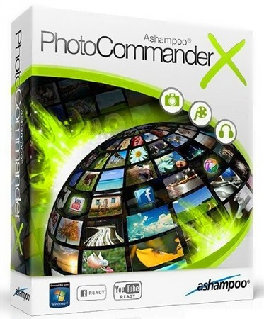 Ashampoo Photo Commander 10.2.0 Portable by SamDel RUS/ENG