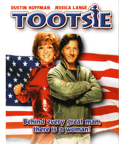  / Tootsie (1982) BDRip 720p