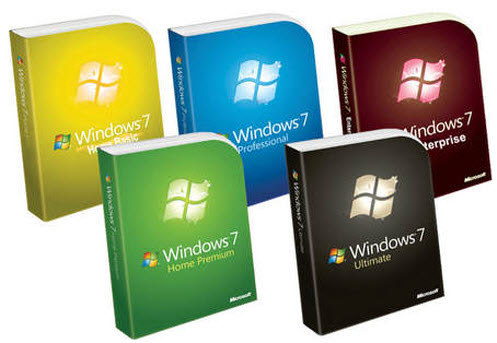 Windows 7 SP1 AIO 5in1 (x86) Integrated June 2013