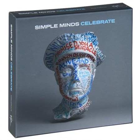 Simple Minds - Celebrate Greatest Hits (3CD)