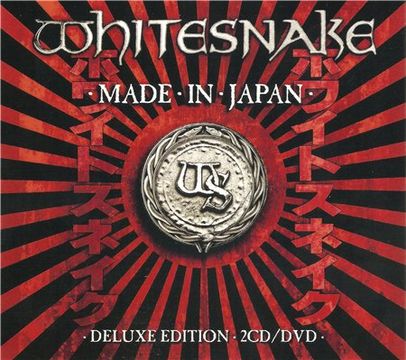 (Hard Rock) [CD] Whitesnake - вЂњ1987вЂќ 30th Anniversary Edition (2CD) - 2017, FLAC (tracks